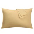 thumbnail image 1 of Unique Bargains 1800 Microfiber Zippered Pillowcases 2pcs, 1 of 11