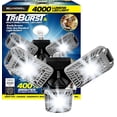 thumbnail image 1 of Bell + Howell Triburst 4000 Lumens Multi Directional LED Garage and Shop Light 144 Bulb Easy Install Energy Saving, 1 of 9