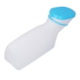 thumbnail image 2 of Bouteille d'Urine, Urinoir Réutilisable Anti-Déversement pour Patient pour Voyage 1000 ml Femme, 2 of 8