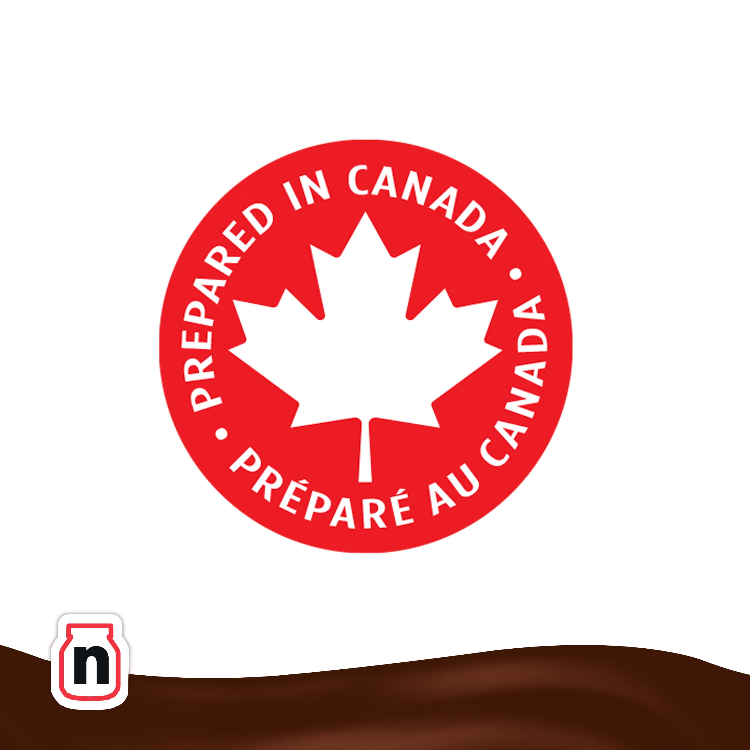 NUTELLA Hazelnut Spread with Cocoa for Breakfast, 725 g Jar, Pack of 2 Jars