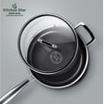 thumbnail image 4 of Kitchen Star Deep Saute Pan with Lid, 24cm, 4 of 5