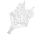 thumbnail image 3 of Under 10,Women's Lace Shapewear Underwear, Inner Straps + Outer Body Shaping, Seamless Bodysuit, Full Body Control, For Workout/Underwear, Compression Shaping, Seamless Bralette Relaxed Fit, 3 of 8