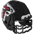 thumbnail image 1 of FOCO NFL Unisex-Child NFL 3D BRXLZ Construction Toy Blocks Set - Helmet, 1 of 5