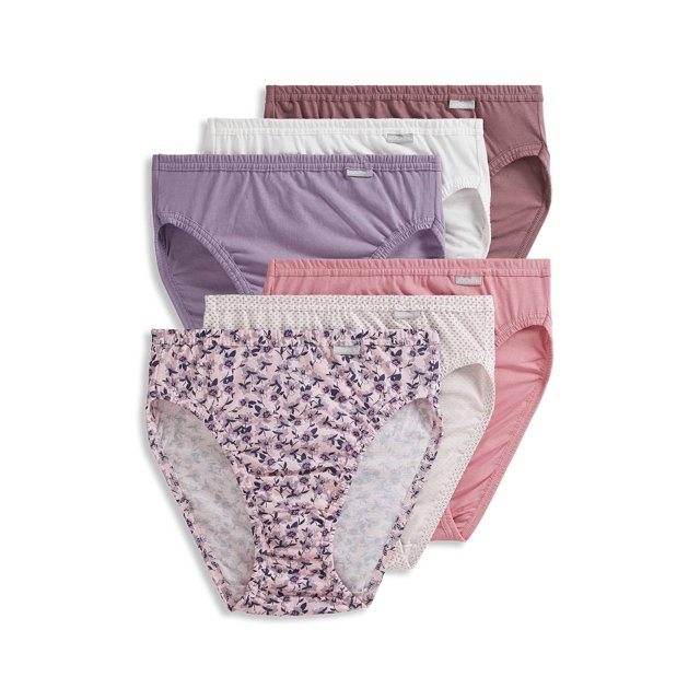Jockey Elance French Cut - 6 Pack