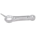 thumbnail image 3 of Connecting Rod Crankshaft, Connecting Push Rod Beautifully Concise Air Compressor Accessories Air Compressor Piston Accessories  for Mechanic for Repair Parts, 3 of 7