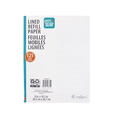 Refiller paper