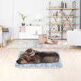 thumbnail image 3 of LSLJS Comfortable Dog Mat Pet Mat Bed Deep Sleep Litter Bed, Cat Bed, 3 of 4