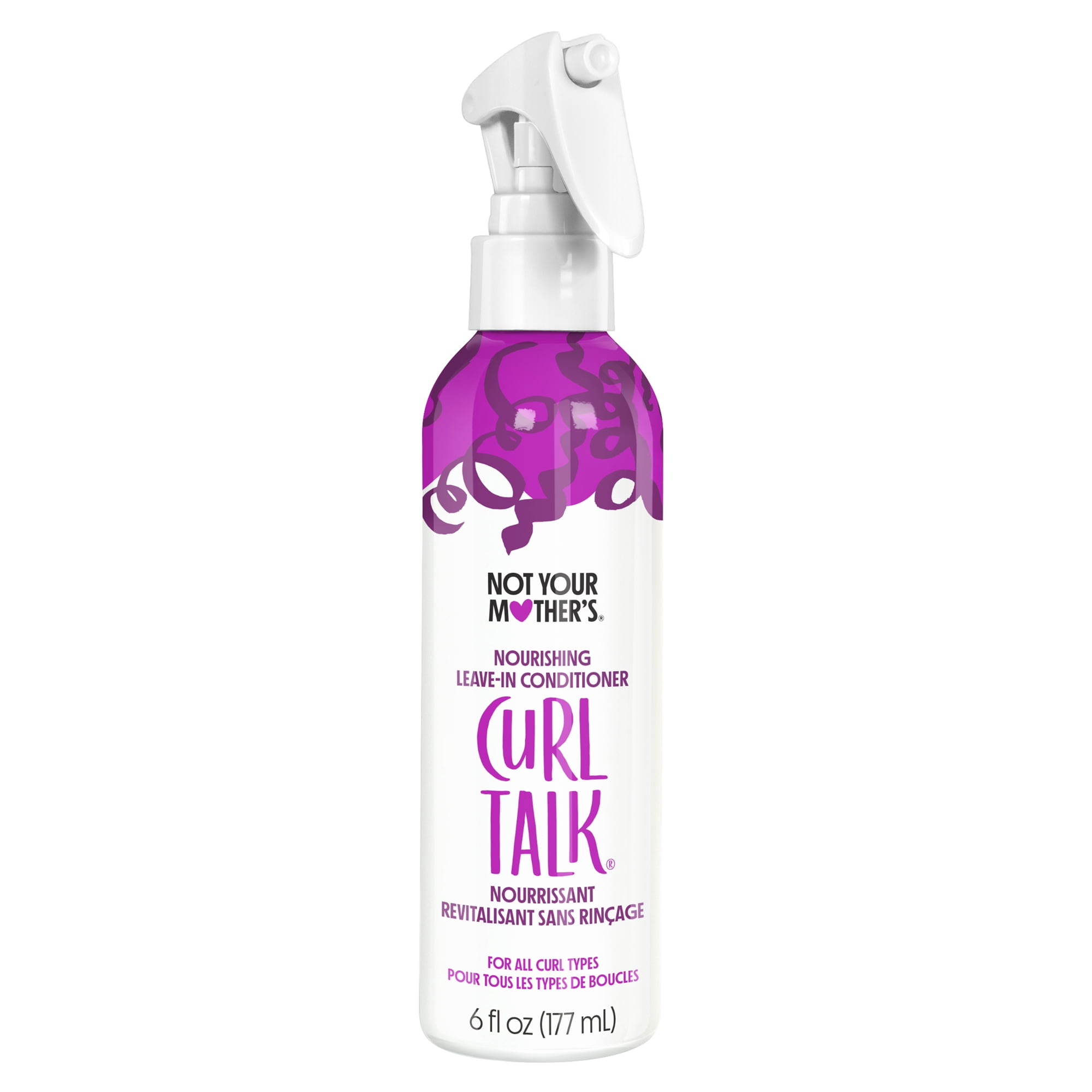 APRÈS-SHAMPOING SANS RINÇAGE CURL TALK