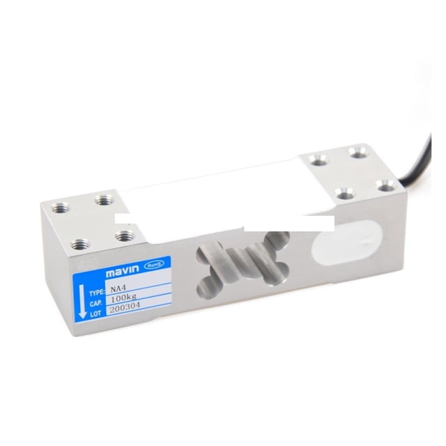 NA4 Electronic Weighing Platform Scale Sensor 100KG 200KG 300KG 500KG 800KG Load Cell ,Long Lasting