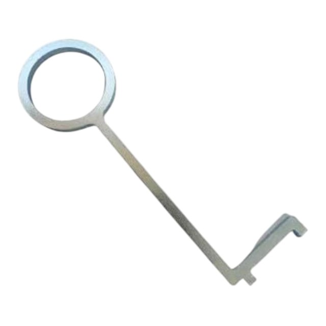 jinwen Outil de Vérification de Courroie de Distribution Jauge 1643190080 Professionnel Haut de Gamme Haute Performance Pièces de Réparation Accessoires EN-52809 G-0109-6 B