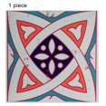thumbnail image 1 of yeacher Self-Adhesive PVC Kitchen Tile Stickers, Waterproof & Oil-Resistant, 20x20cm, Easy Peel & Stick, Removable, 40 Styles, 1 Piece, Ideal for Home Decor & Rentals, 1 of 7