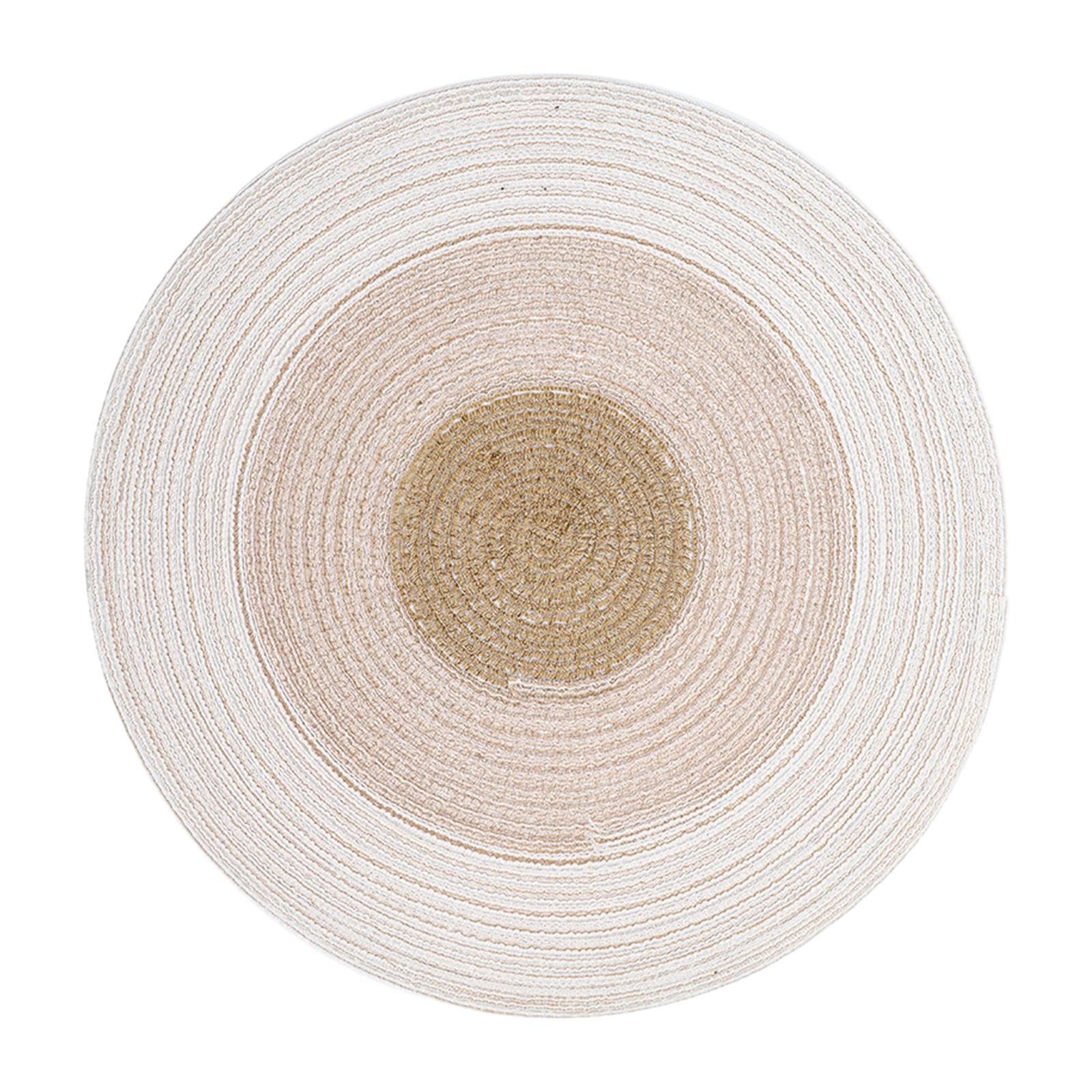 Xuanheng Cat Scratcher Mat Kitty Grinding Claw Furniture Protector Kitten Scratch Pad Brown