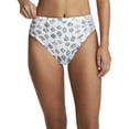 thumbnail image 2 of Jockey Femmes Grande Taille100 % Coton Elance Coupe Française - Lot de 3, 2 of 5