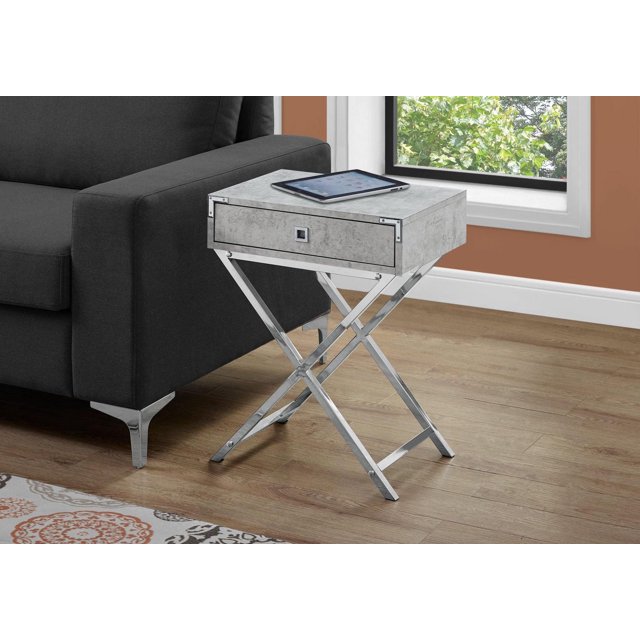 Monarch Specialties End Table, Night Stand