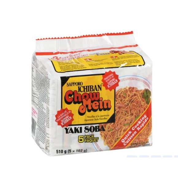 Sapporo Ichiban Chow Mein
