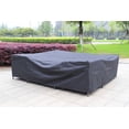 thumbnail image 4 of Waterproof Patio Cover 108 inch Rectangular, 4 of 5