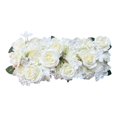 thumbnail image 1 of FAROOT Artificial Flower Centerpieces for Tables, Fake Roses Arrangements for Wedding Party, 1 of 6