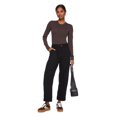 thumbnail image 2 of George Women's Barrel Jean, 2 of 6