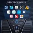 thumbnail image 4 of JOYO Wireless Page Turner Buletooth Music Page Turner Pedal for iPad Tablets Android IOS Phones Keyboard Foot Switches Turner (SP-01), 4 of 6