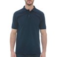 thumbnail image 1 of M&O 7002 Ring-Spun Piqué Polo, 1 of 2