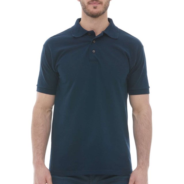 M&O 7002 Ring-Spun Piqué Polo