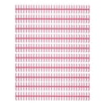 thumbnail image 1 of Spptty Colonne Vertébrale en Plastique PP, Rose, 10 Unités, 1 of 8