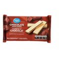 thumbnail image 1 of Biscuits gaufrettes au chocolat de Great Value, 1 of 3