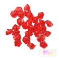 thumbnail image 4 of Binwennn 50PCS Acrylic Gems Clear Ice Rocks Vase Rocks Centerpiece For Vase Fillers Party Table Scatter Wedding Display, 4 of 6