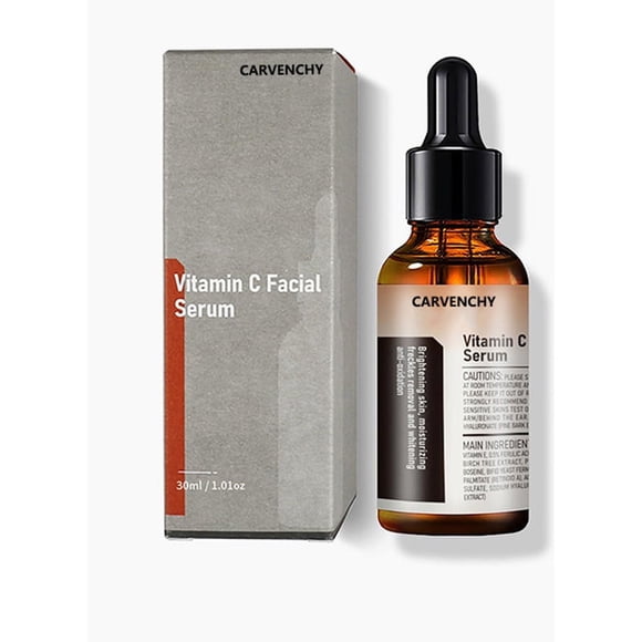 Vitamin C & E Facial Serum, 30ml