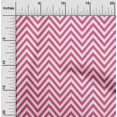 thumbnail image 1 of oneOone Polyester Lycra Fabric Chevron Geometric Decor Fabric Printed BTY 56 Inch Wide, 1 of 4