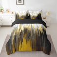 thumbnail image 2 of YST Abstract Graffiti 7-Piece Bedding Set Ombre Gradient Comforter Set, Queen Size, 2 of 4