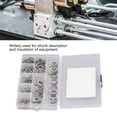 thumbnail image 3 of Star Lock Rondelles à Clip, Ensemble de Rondelles Starlock Durable Dent Externe 300 Pcs 8 Types pour Voiture, 3 of 7