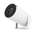 thumbnail image 1 of HY300 Projecteur LCD Portable Intelligent Android 11.0 Cinéma Maison 2,4 G/5 G, 1 of 8