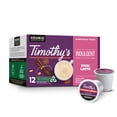 thumbnail image 2 of Timothy's Chai Latte K-Cup Coffee Pods, 12 pods For Keurig Coffee Makers, 2 of 6