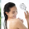 thumbnail image 1 of Shower - High-Pressure Handheld Showerhead - Hard Water High Pressure 5 Spray Modes Handheld Shower For The Elderly Children, 1 of 8