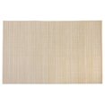 thumbnail image 1 of Vinyl Placemat Lin Naturel 12 X 18 - Ensemble De 12, 1 of 3