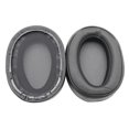 thumbnail image 2 of EGNMCR Earpad pour MDR-100AAP MDR-100A H600A Coussinets de Rechange Coussinets Tasses Coussinets d'Oreille, 2 of 5