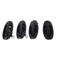 thumbnail image 1 of Outside Door Handle, Wearproof 826526000 Reliable 4PCS Perfect Fit Durable  for Car Replacement for  Santa Fe Base 2002-2005, 1 of 8
