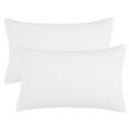 thumbnail image 1 of Unique Bargains Soft Microfiber Zippered Pillowcase, 1 of 10