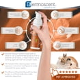 thumbnail image 4 of Dermoscent Essential Mousse - Dry Shampoo for Dogs & Small Mammals - Rinse Free Foam to Cleanse Skin & Coat - Odour Control for Smelly Pets - Soap Free - 150ml, 4 of 5