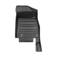 thumbnail image 3 of TuxMat - For Nissan Sentra 2020-2025 Models - Custom Car Mats - Maximum Coverage, All Weather, Laser Measured - This Full Set Includes 1st and 2nd Rows, 3 of 7