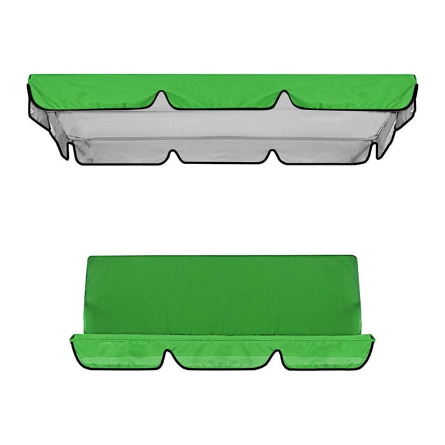 Durable Polyester Replacement Protective Cover for Outdoor Porch Patio and Garden Swing