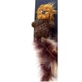 thumbnail image 2 of Silver Paw Star Wars Jouets pour Chat Porg et Chewbacca, 2 of 3