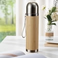 thumbnail image 2 of Insulated Water Bottle Coffee Thermos,Coffee Bottle,Tea Infuser Bottle,Smart Sports Water Bottle with Led Temperature Display,Double Wall Vacuum Insulated Water Bottle Stainless Steel Water Bottles, 2 of 3