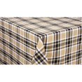 thumbnail image 1 of 70 x 70 in. Table Cloth, Black Haze, 1 of 1