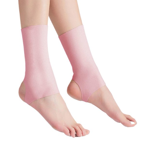 Heel Ankle Sleeves Elastic Light Ankle Support Sleeve Breathable Ankle Wrap