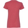 thumbnail image 3 of Gildan T-Shirt à Manches Courtes pour Femmes en Coton 100 pour Cent 5000L, 3 of 3