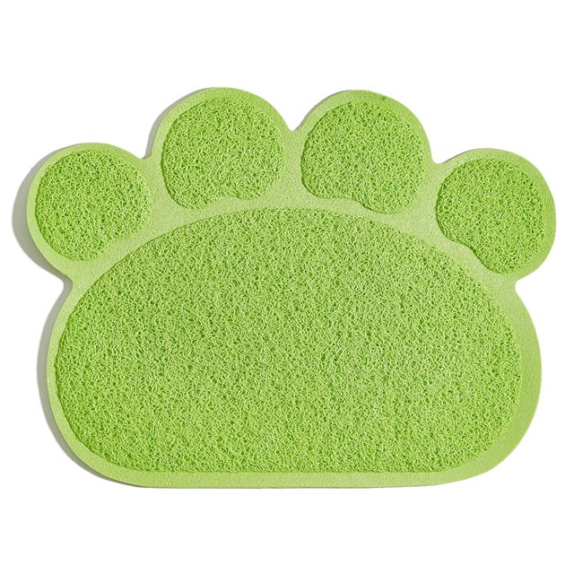 fastboy Tapis de Capture de Litière Durable – Résistant aux Rayures et à l'Usure, Fabrication Avancée, Durabilité Technique, Vert