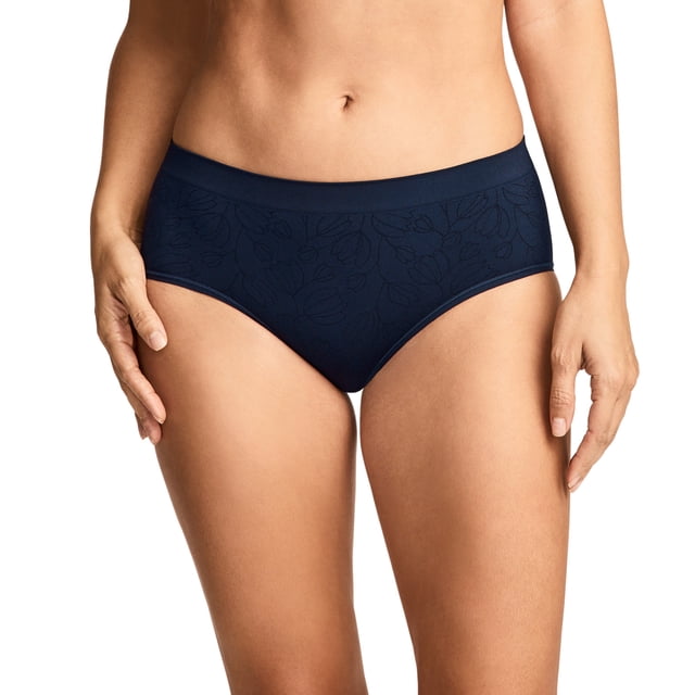 Jockey Culotte Hipster Sans Coutures pour Femmes