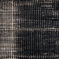 thumbnail image 1 of Ahgly Company Tapis d'Intérieur Lavable en Machine Carré Abstrait Grès Brun, 5 Pieds Carré, 1 of 7